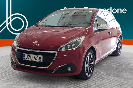 Peugeot 208 vaihtoauto