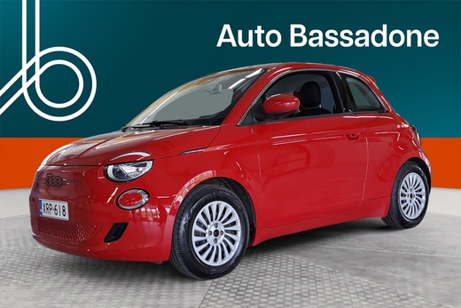 Fiat 500e vaihtoauto
