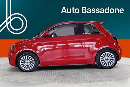 Fiat 500e vaihtoauto