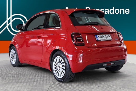 Fiat 500e vaihtoauto