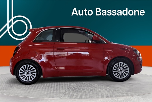 Fiat 500e vaihtoauto
