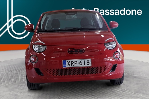 Fiat 500e vaihtoauto