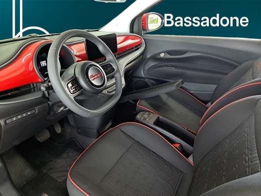 Fiat 500e vaihtoauto