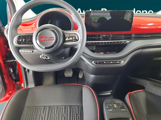 Fiat 500e vaihtoauto