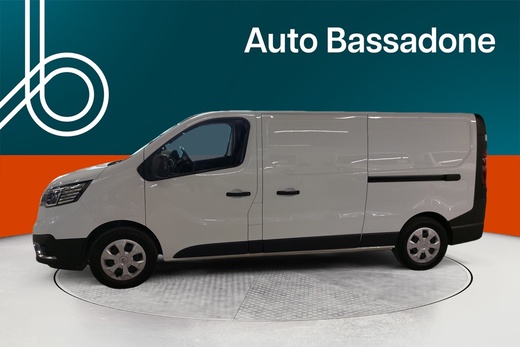 Renault Trafic vaihtoauto