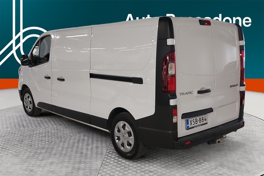 Renault Trafic vaihtoauto