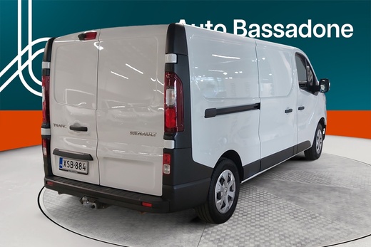 Renault Trafic vaihtoauto