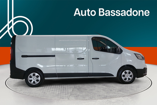 Renault Trafic vaihtoauto