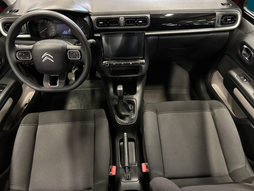 Citroën C3 vaihtoauto