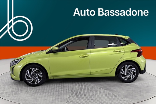 Hyundai i20 Hatchback vaihtoauto