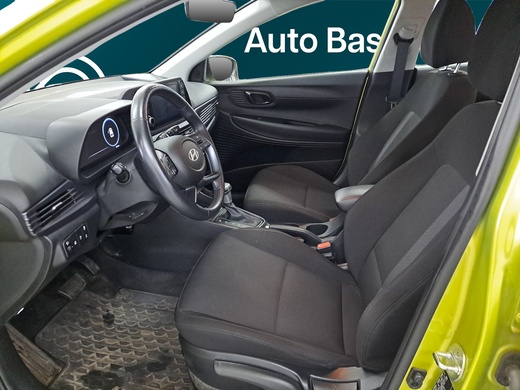 Hyundai i20 Hatchback vaihtoauto