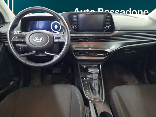 Hyundai i20 Hatchback vaihtoauto