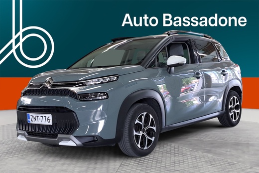Citroën C3 Aircross vaihtoauto