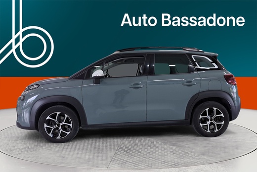 Citroën C3 Aircross vaihtoauto