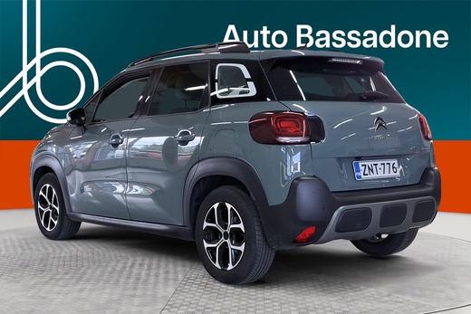 Citroën C3 Aircross vaihtoauto