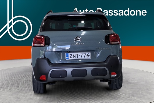 Citroën C3 Aircross vaihtoauto