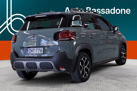 Citroën C3 Aircross vaihtoauto