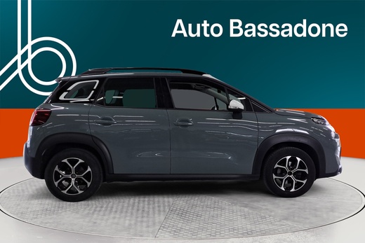 Citroën C3 Aircross vaihtoauto