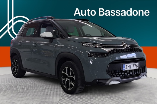 Citroën C3 Aircross vaihtoauto