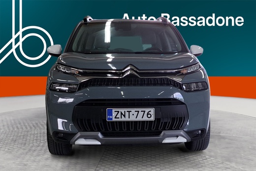Citroën C3 Aircross vaihtoauto