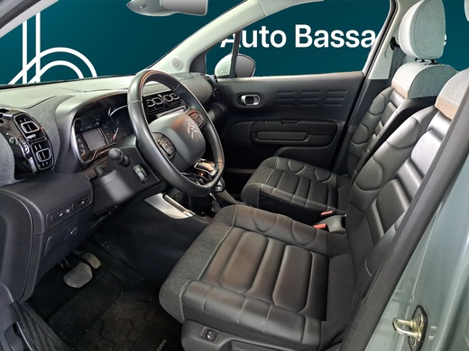 Citroën C3 Aircross vaihtoauto