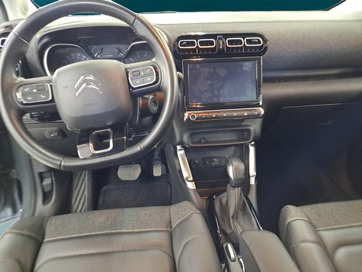 Citroën C3 Aircross vaihtoauto