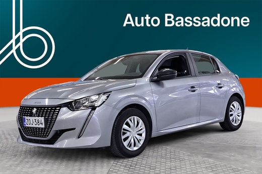 Peugeot 208 vaihtoauto