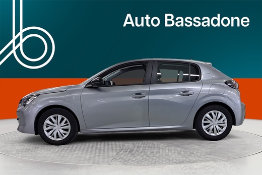 Peugeot 208 vaihtoauto