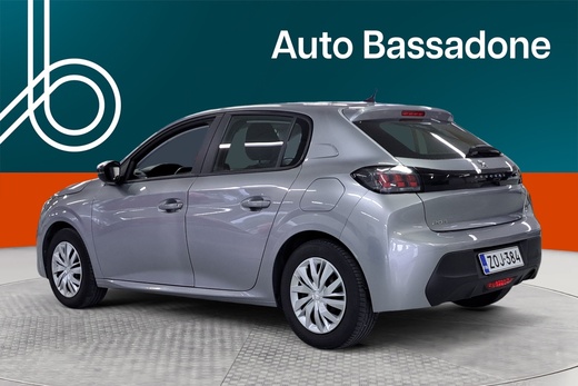 Peugeot 208 vaihtoauto