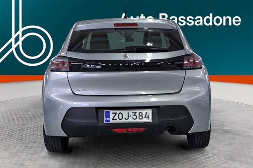 Peugeot 208 vaihtoauto