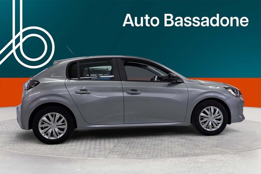 Peugeot 208 vaihtoauto