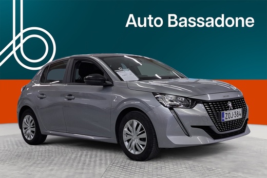 Peugeot 208 vaihtoauto