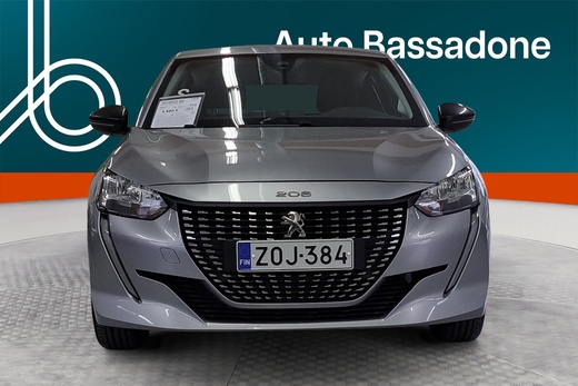 Peugeot 208 vaihtoauto