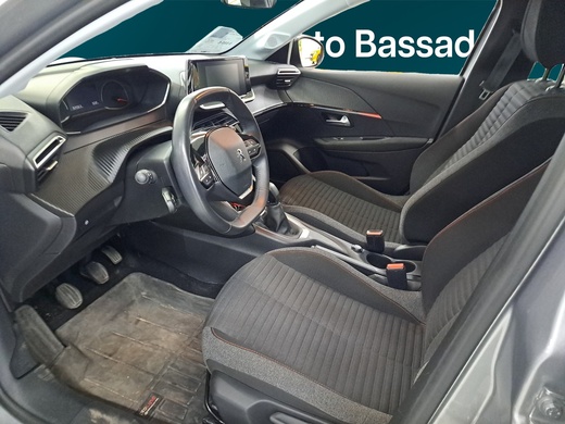 Peugeot 208 vaihtoauto