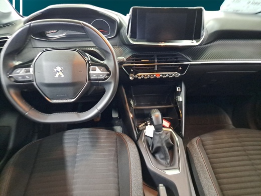 Peugeot 208 vaihtoauto