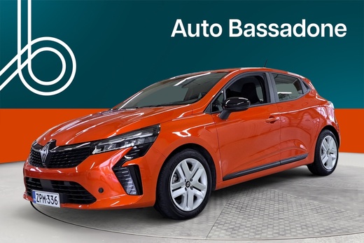 Renault Clio vaihtoauto