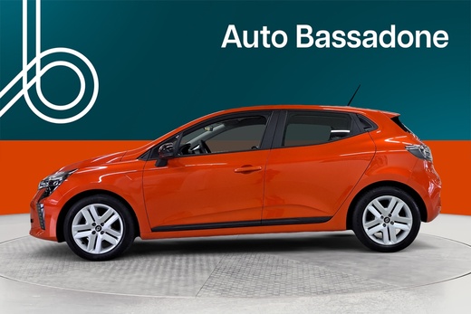 Renault Clio vaihtoauto