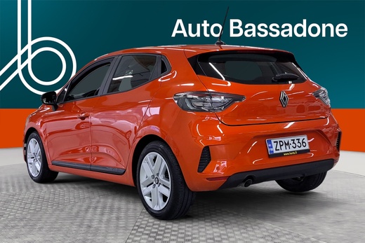 Renault Clio vaihtoauto