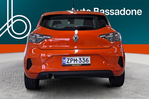 Renault Clio vaihtoauto