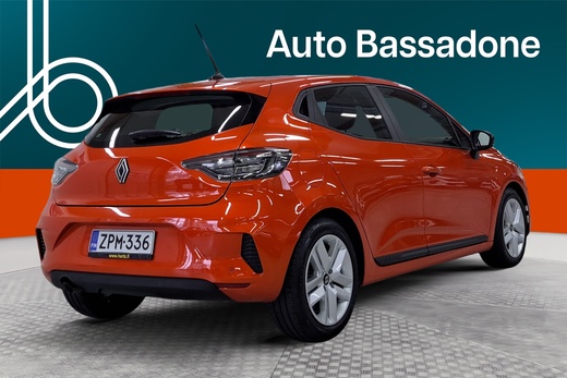 Renault Clio vaihtoauto
