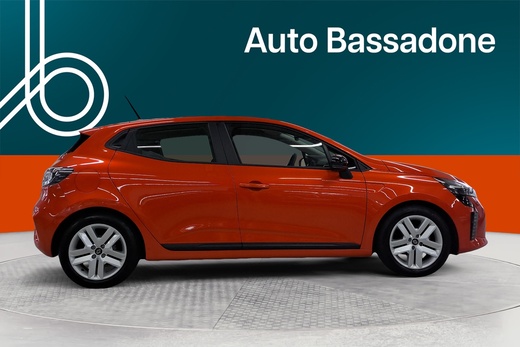 Renault Clio vaihtoauto
