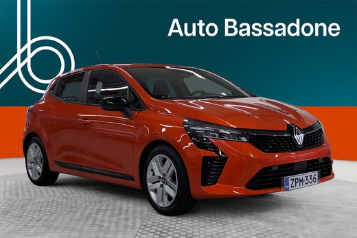 Renault Clio vaihtoauto