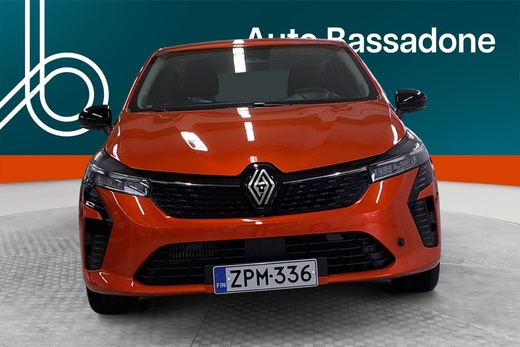 Renault Clio vaihtoauto