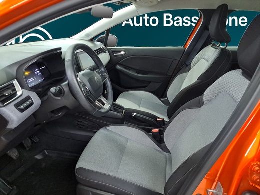 Renault Clio vaihtoauto