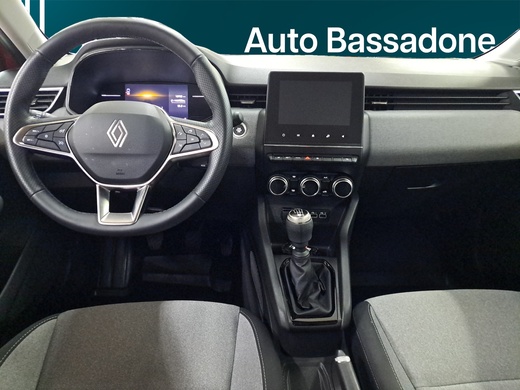 Renault Clio vaihtoauto