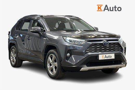 Toyota RAV4 vaihtoauto