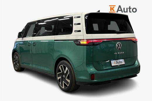 Volkswagen ID. Buzz vaihtoauto