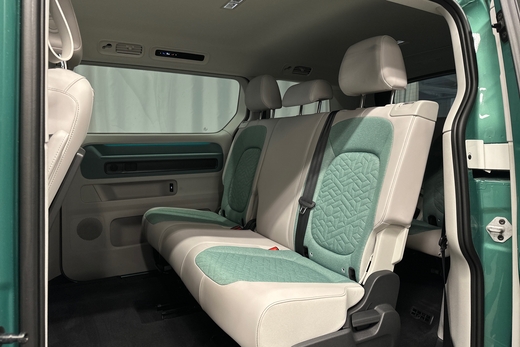 Volkswagen ID. Buzz vaihtoauto