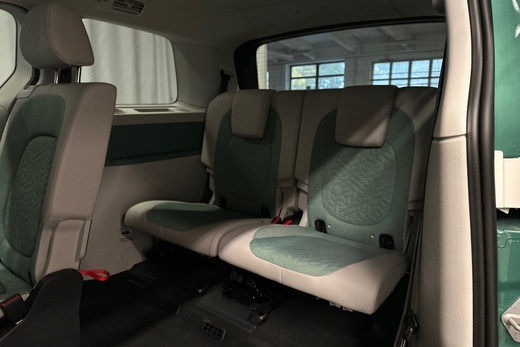 Volkswagen ID. Buzz vaihtoauto