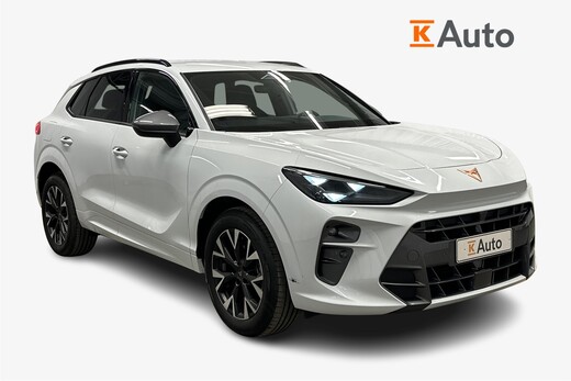 Cupra Terramar vaihtoauto